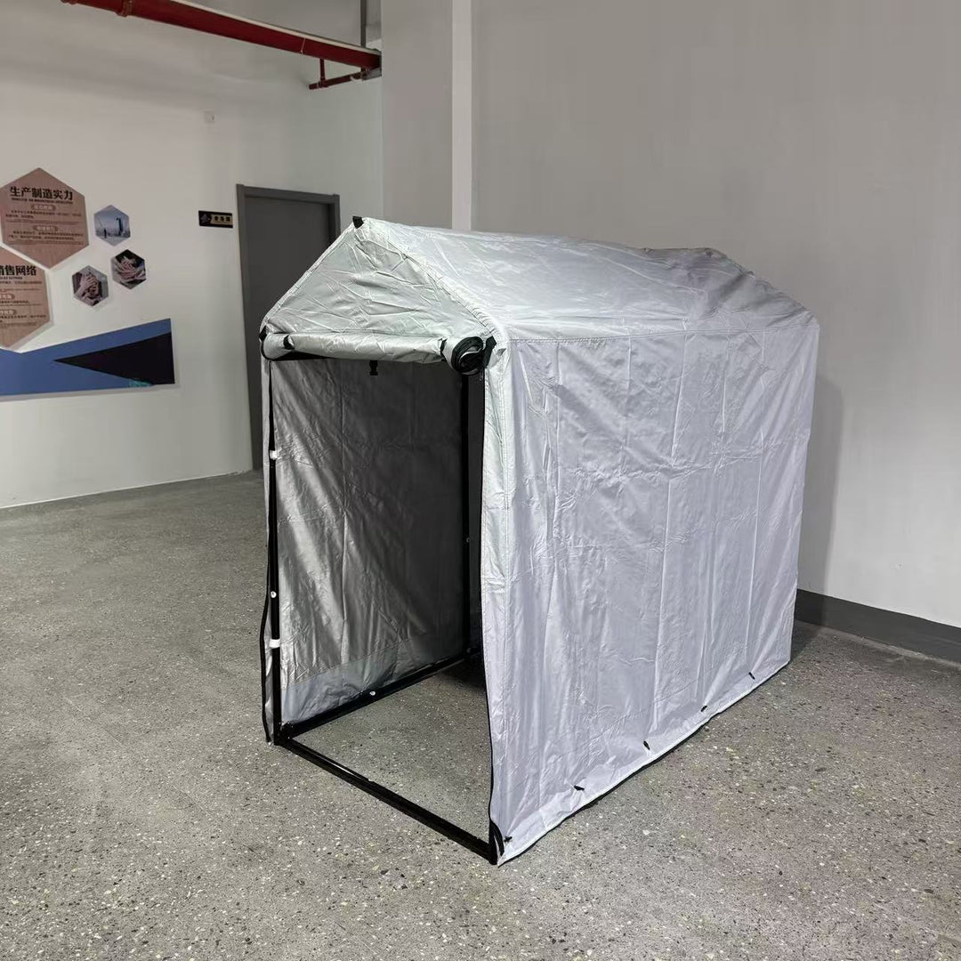 Mobile Changing Room Stornfield