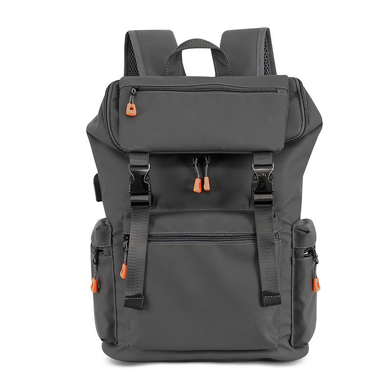 Versatile Multi-Pocket School Backpack Stornfield