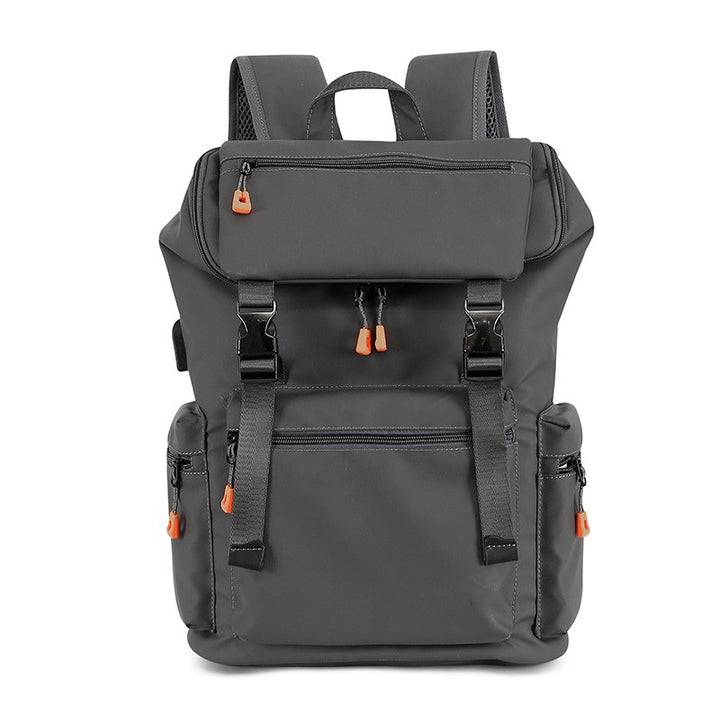 Versatile Multi-Pocket School Backpack Stornfield
