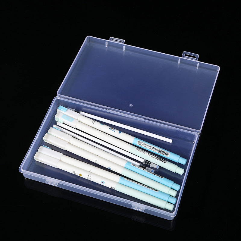 Versatile Clarity Storage Organizer Stornfield