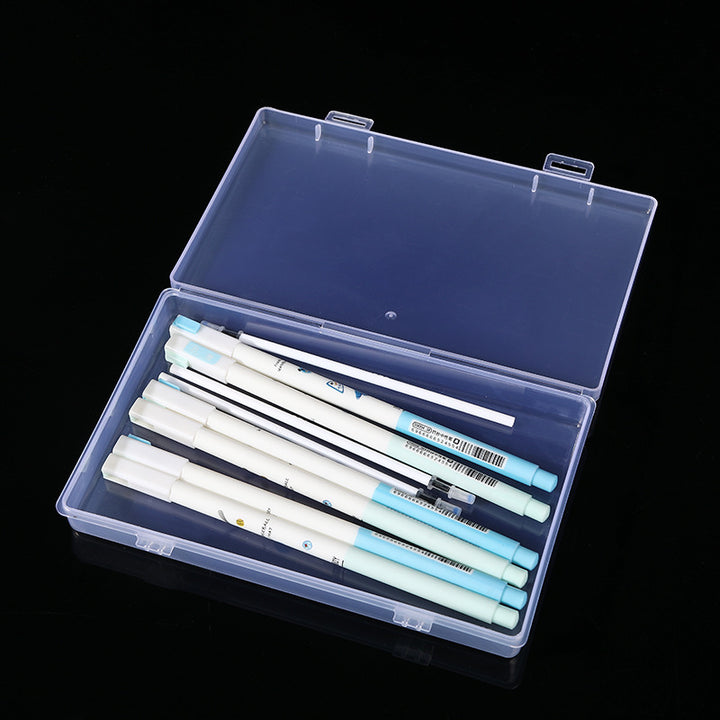 Versatile Clarity Storage Organizer Stornfield