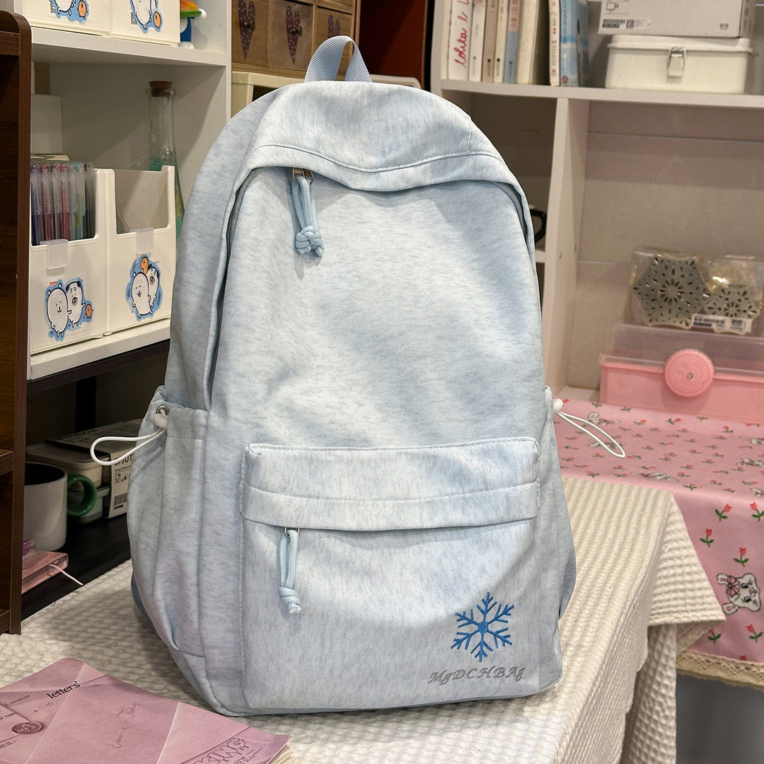 Plush Animal-Themed Backpack Stornfield