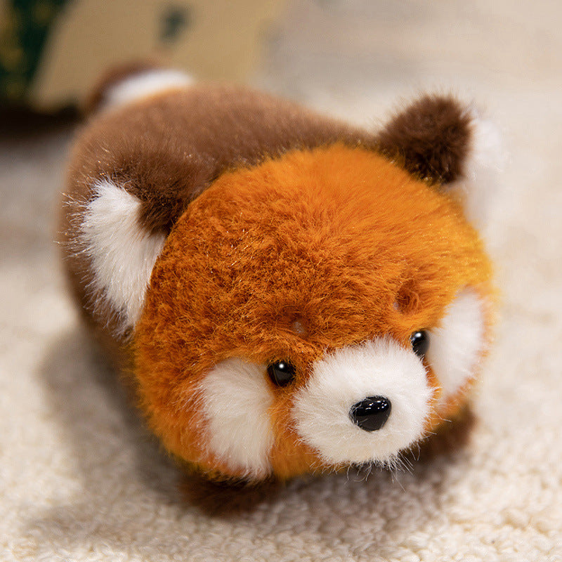 Mini Floppy-Ear Plush Bunny Decorative Figurine Stornfield