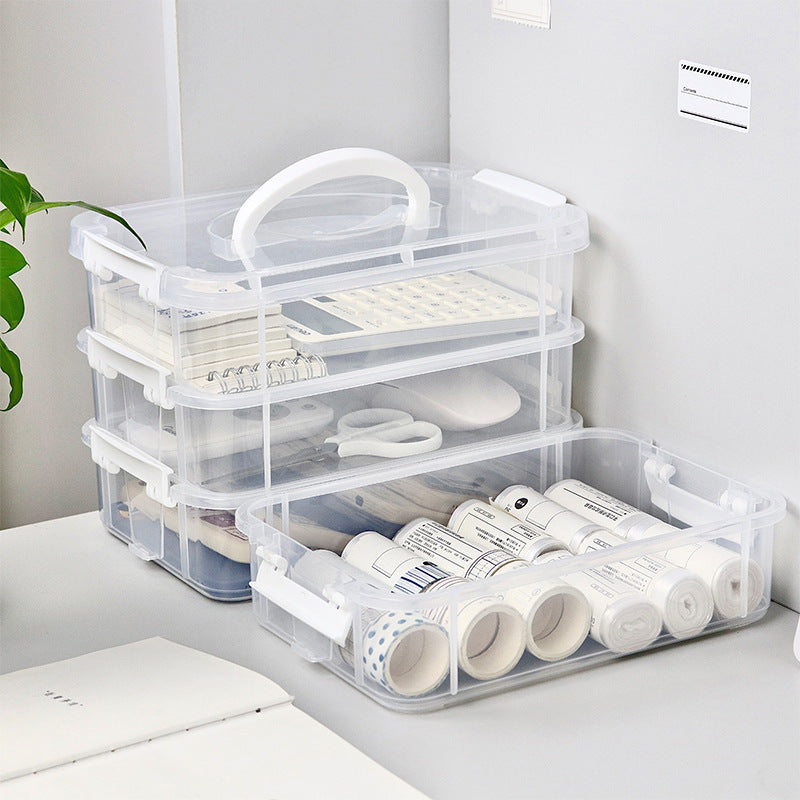 Stacking Storage Box Set Stornfield