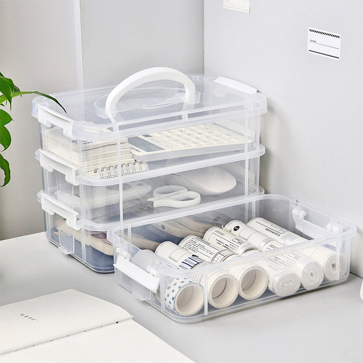 Stacking Storage Box Set Stornfield