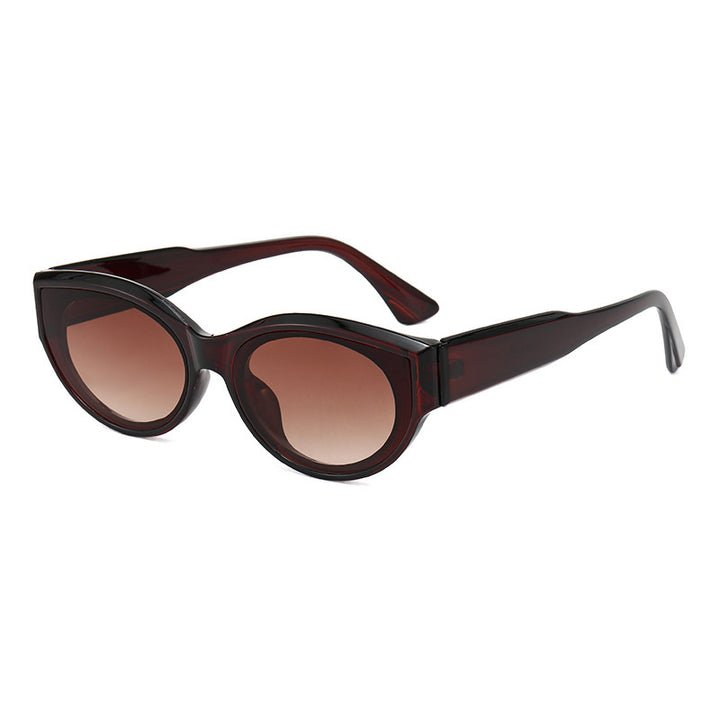 Ladies' designer sunglasses in modern cat-eye style Stornfield