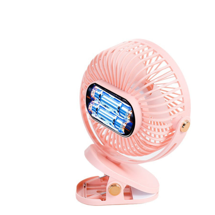 Ladies Portable Table Fan Stornfield