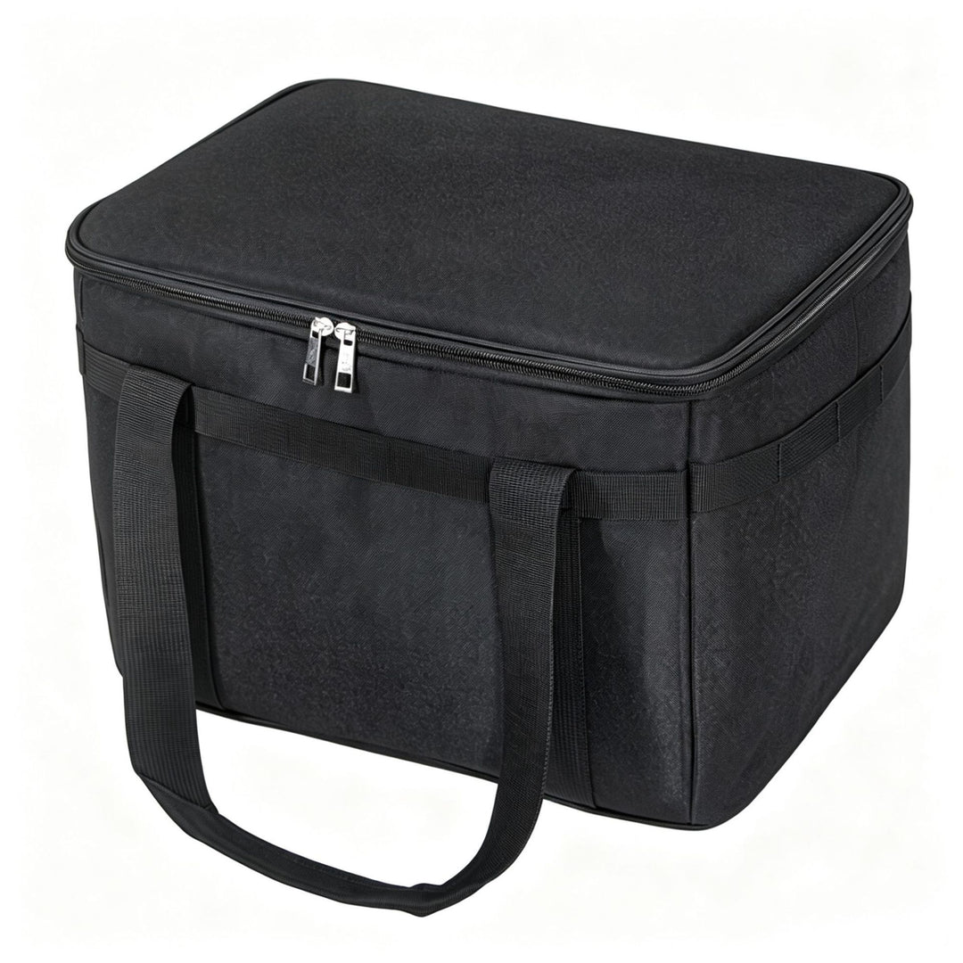 Insulated cooler box with sturdy carrying handles Stornfield