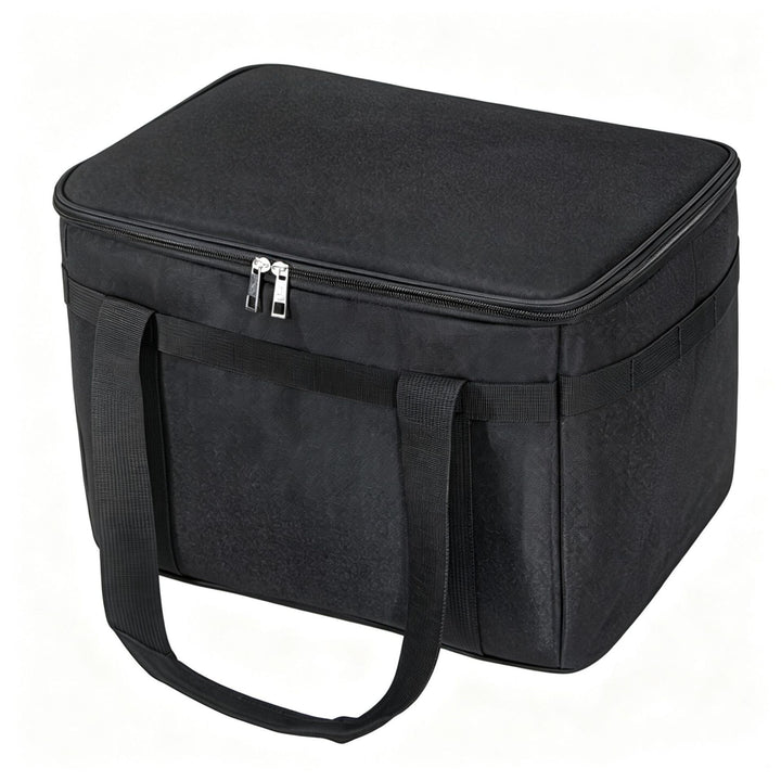 Insulated cooler box with sturdy carrying handles Stornfield