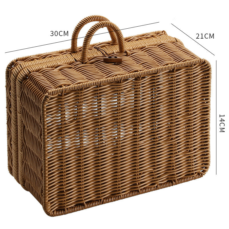 Woven Storage Basket Stornfield