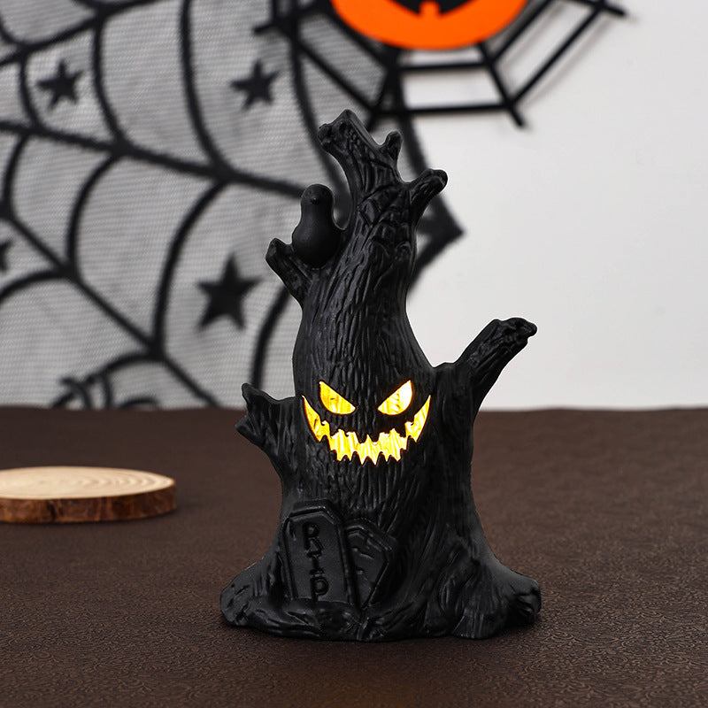 Table decoration figure with Halloween motif Stornfield