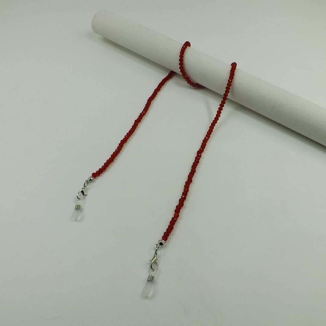 Elegant Glass Necklace Stornfield