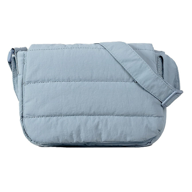 Multifunctional Padded Shoulder Bag Stornfield