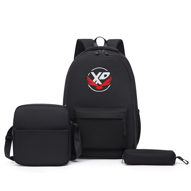 Urban backpack with additional tote bag set Stornfield