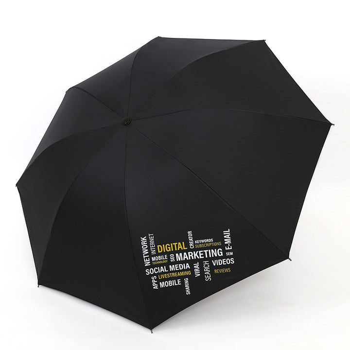 Women Automatic Rain Umbrella with Wind Protection System Stornfield