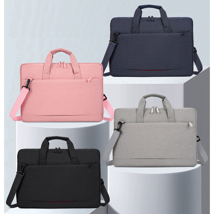 Sleek Multi-Functional Laptop Briefcase Stornfield