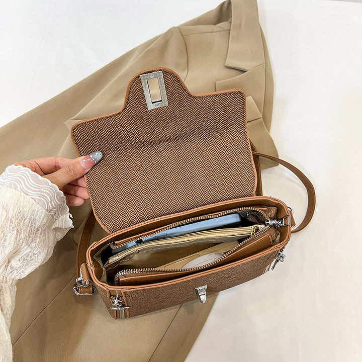 Classic Structured Handbag