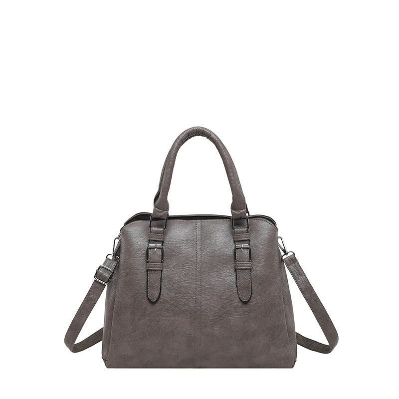 Classic Structured Tote Bag
