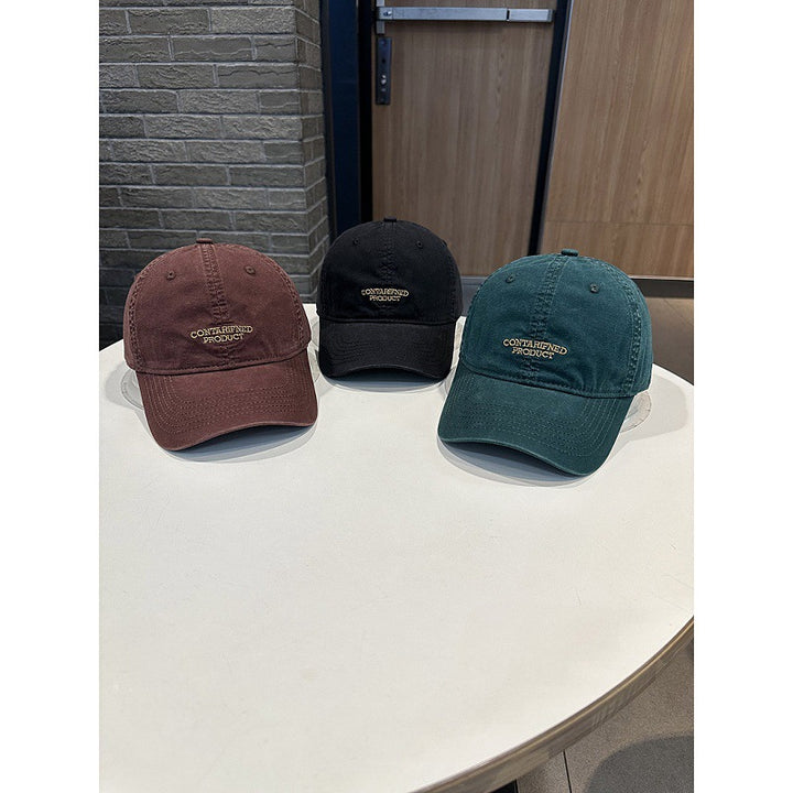 Men's Casual Vintage Cap Stornfield