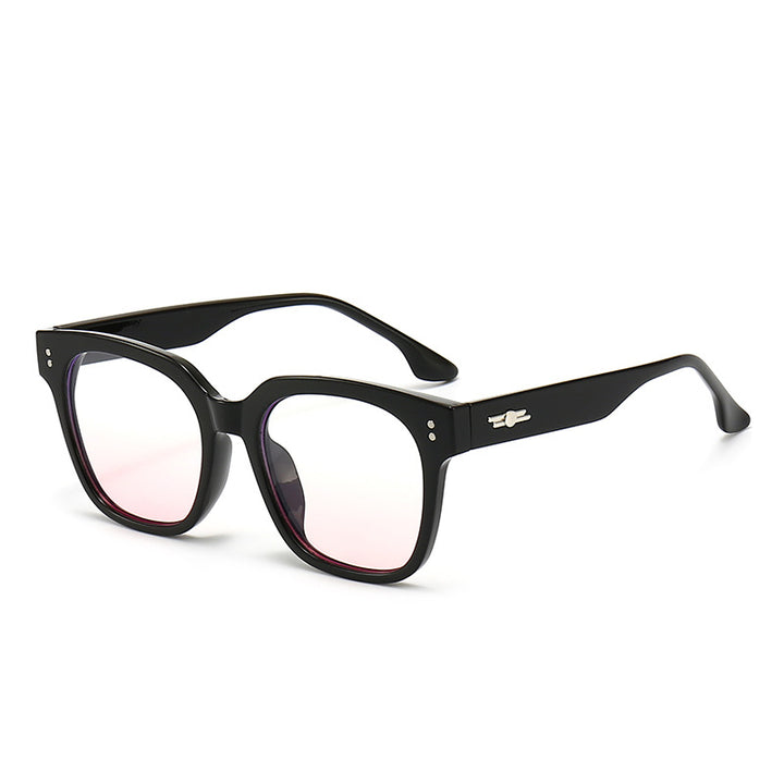 Women's square sunglasses with stylish frame Stornfield