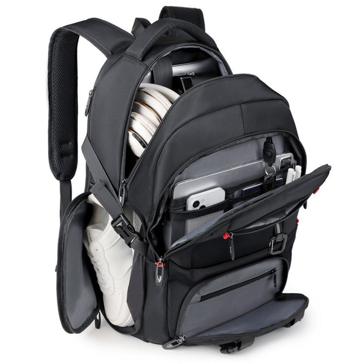 Multi-Functional Travel Backpack Stornfield