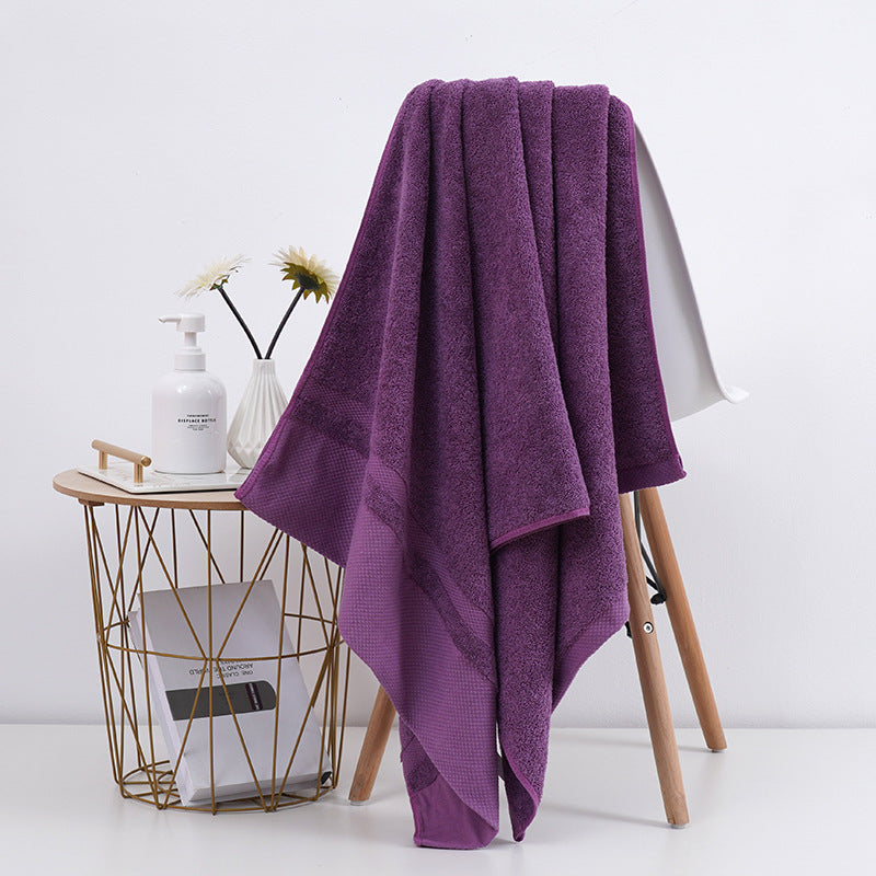 High-Quality Terry Bath Towel With Innovative Structure Stornfield
