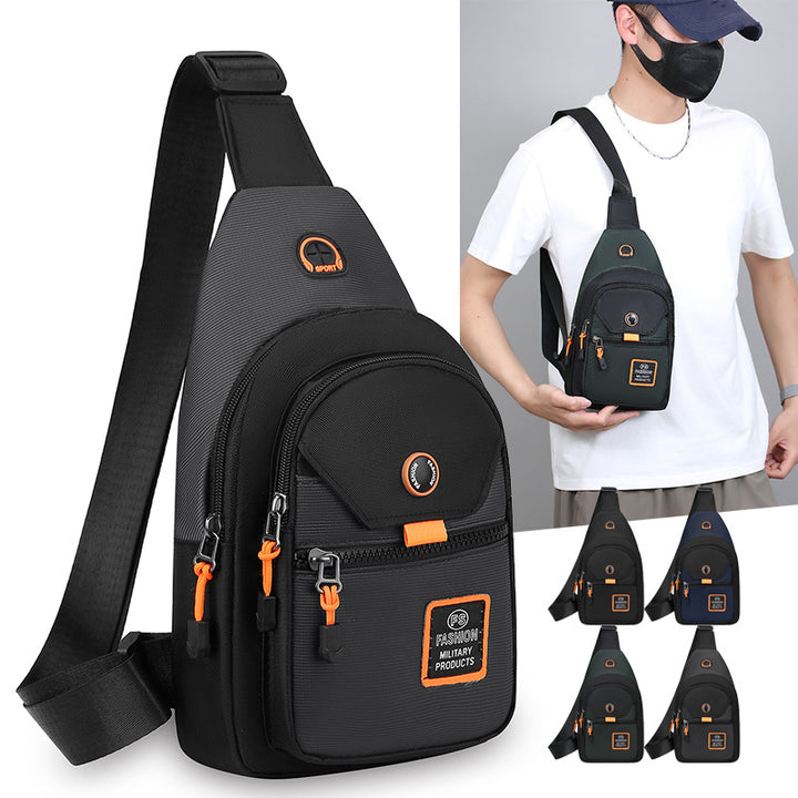 Versatile Adventure Sling Bag Stornfield