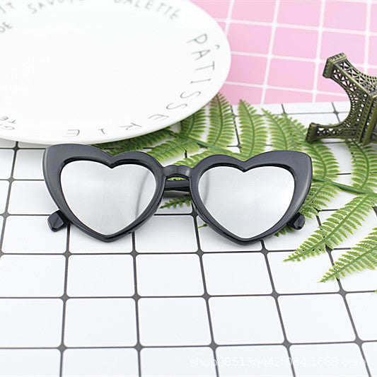 Women's Heart-Shaped Sunglasses with High-Quality UV Protection and Stylish Design Stornfield