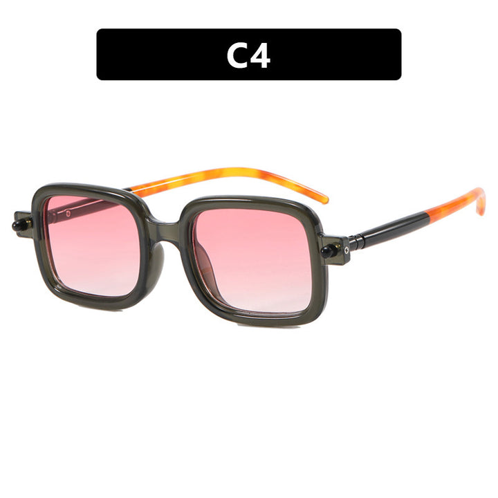 Women square sunglasses with trendy frame and comfortable fit Stornfield