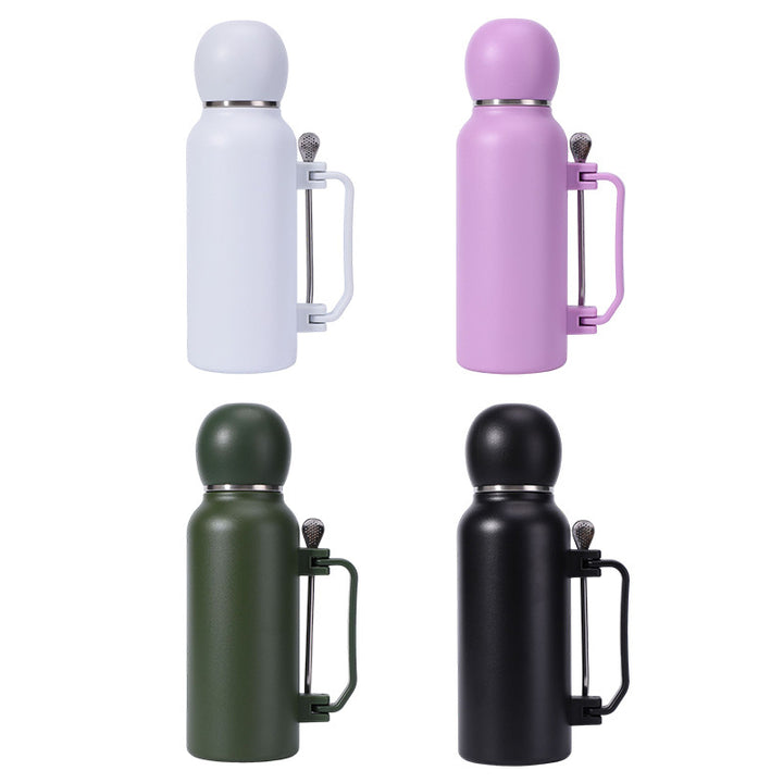 Ladies High Quality Stainless Steel Vacuum Flask Stornfield