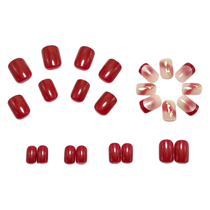 Glamorous Nail Design Stornfield
