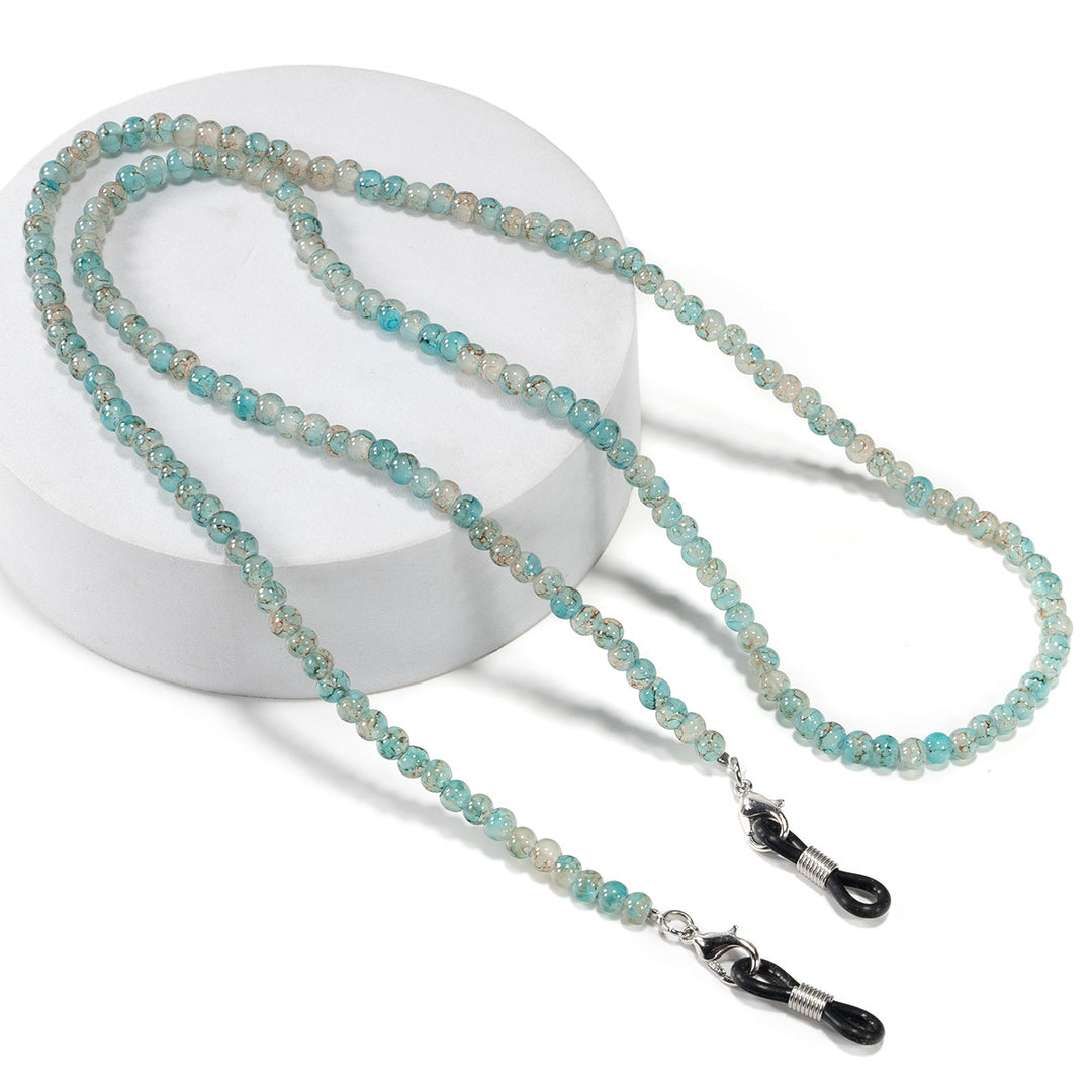 Adjustable Beaded Eyewear Chain Stornfield