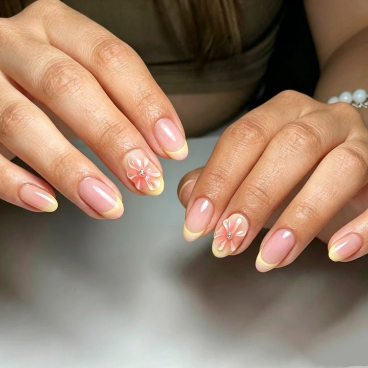 Artificial Nails in Modern Floral Design Stornfield