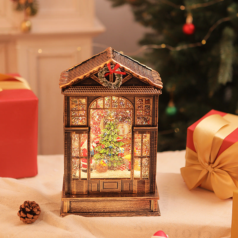 Christmas decoration lighting Stornfield