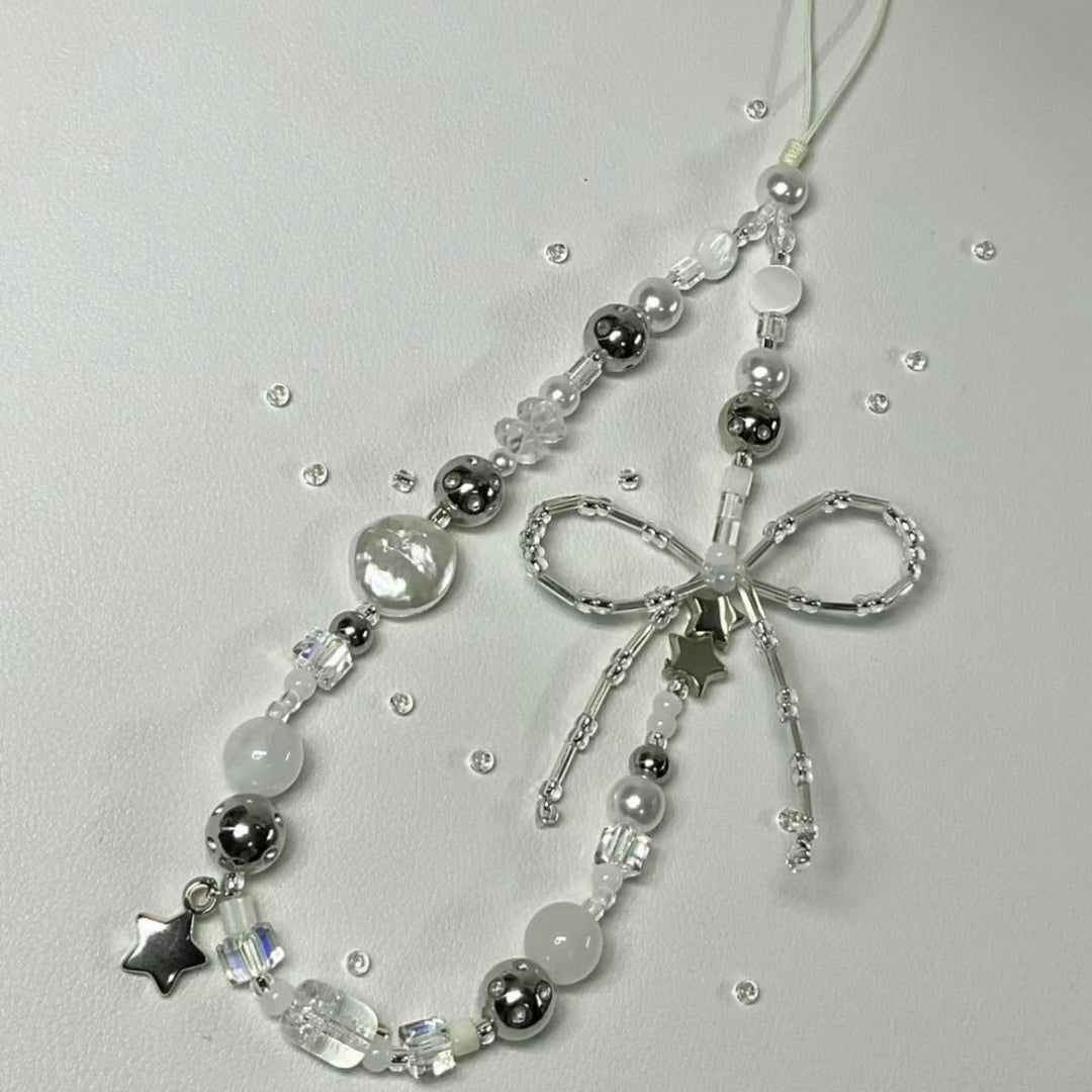 Decorative Star Pendant Beaded Necklace Stornfield
