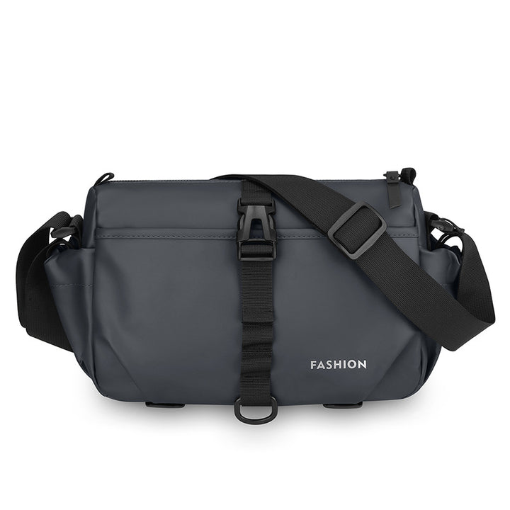 Versatile Utility Messenger Sling Bag