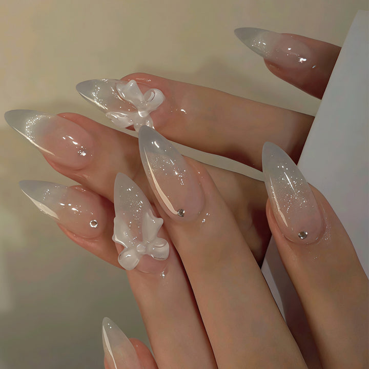Elegant Acrylic Nail Extensions Stornfield