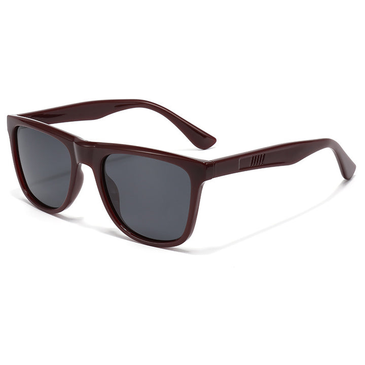 Modern Classic Square Sunglasses Stornfield