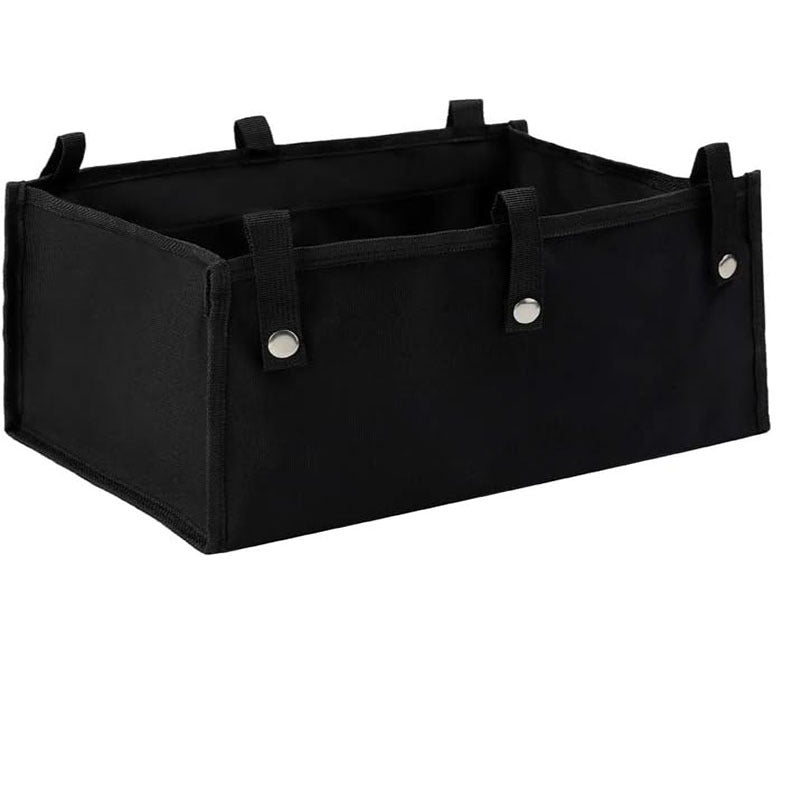 Multipurpose storage basket with carry handles Stornfield