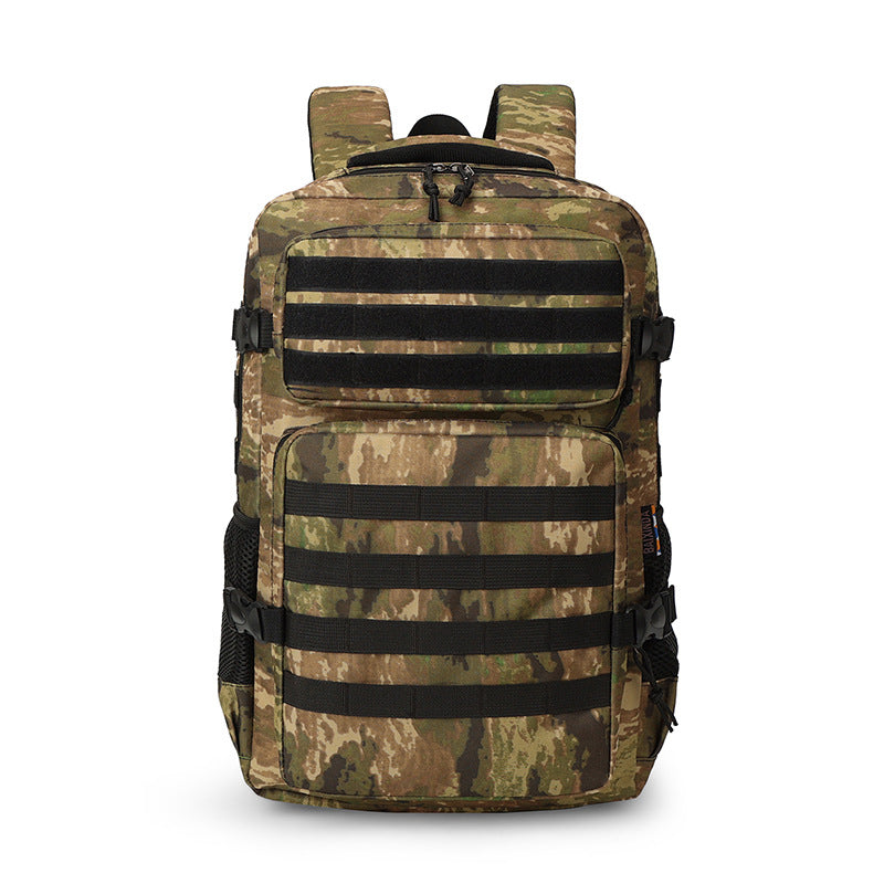 Tactical Multi-Compartment Urban Backpack