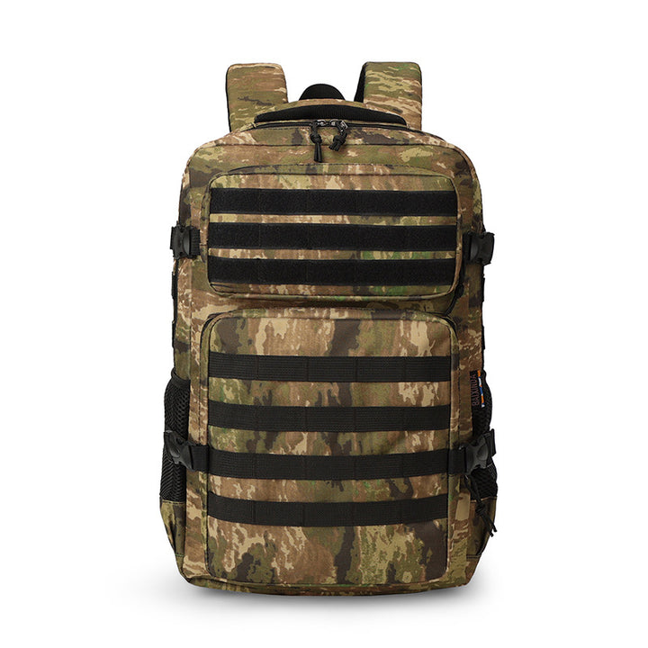 Tactical Multi-Compartment Urban Backpack