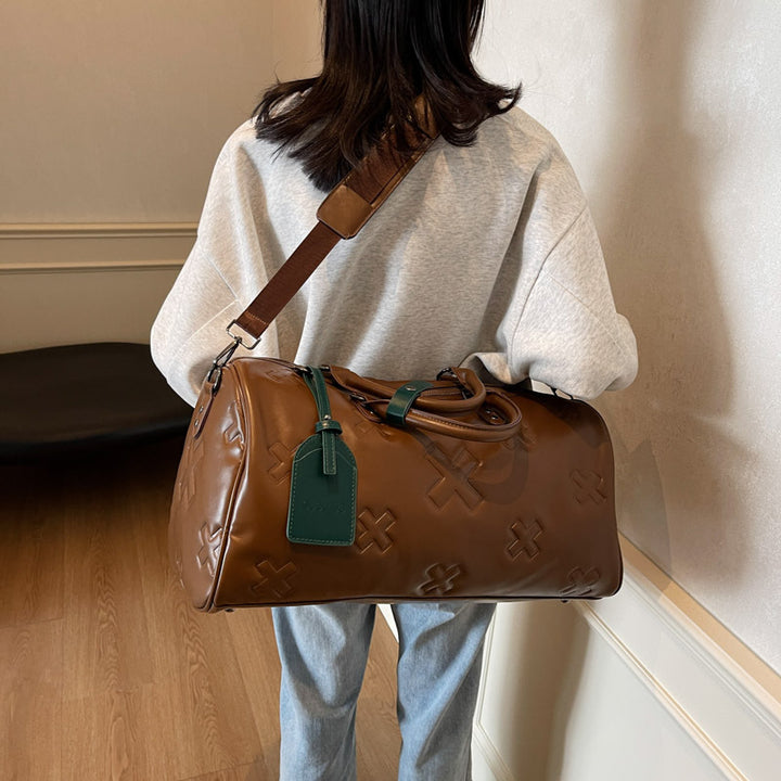 Stylish Travel Duffel Bag Stornfield