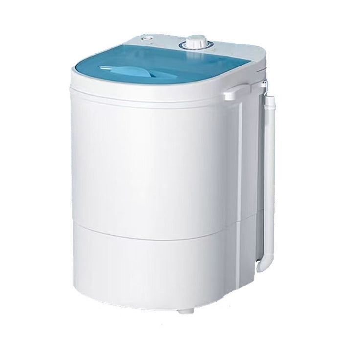 Portable and Compact Washing Machine with Integrated Spin Area Stornfield