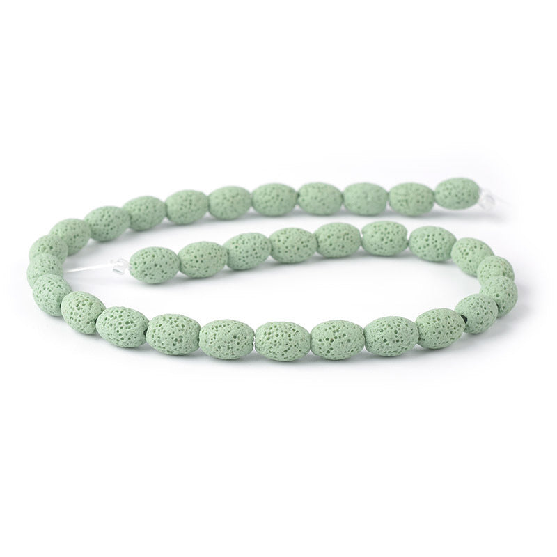 Lava Stone Bead Necklace Stornfield