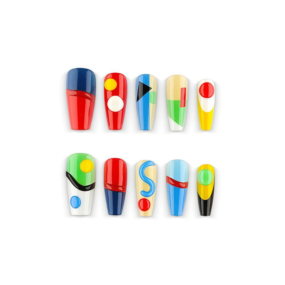 Creative Nail Art Set Stornfield