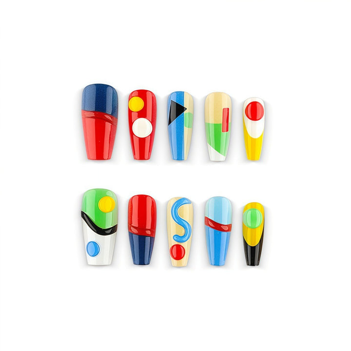 Creative Nail Art Set Stornfield