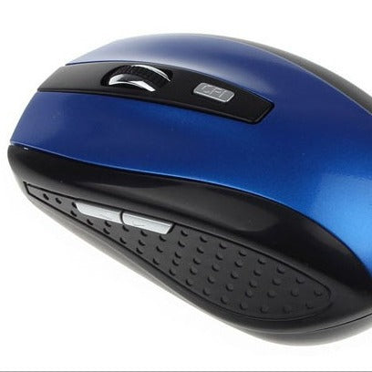 Technical Wireless Mouse Stornfield