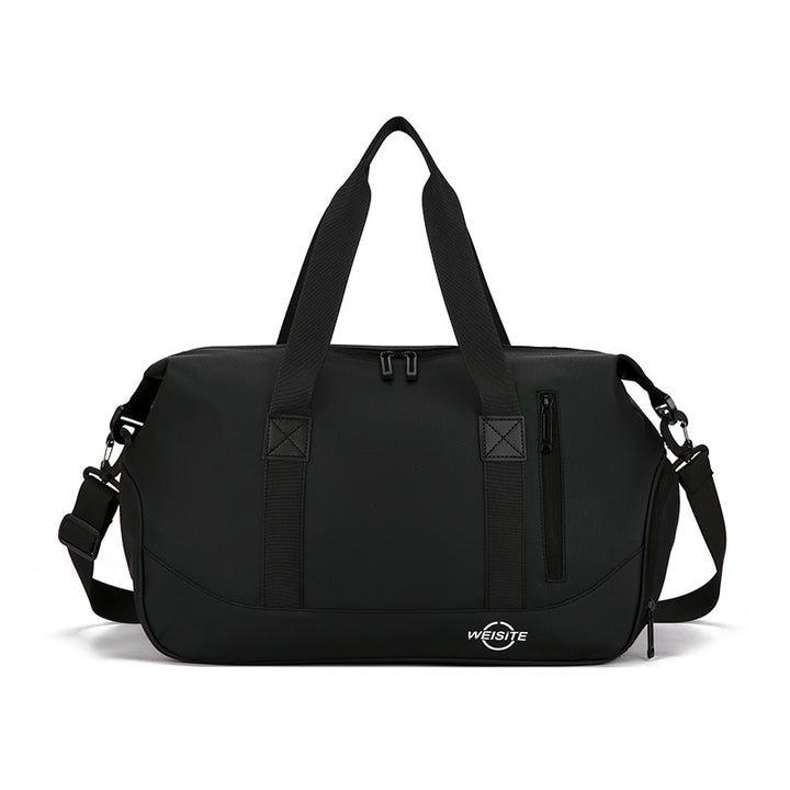 Multifunctional Sport And Travel Bag With Surrounding Zipper Stornfield