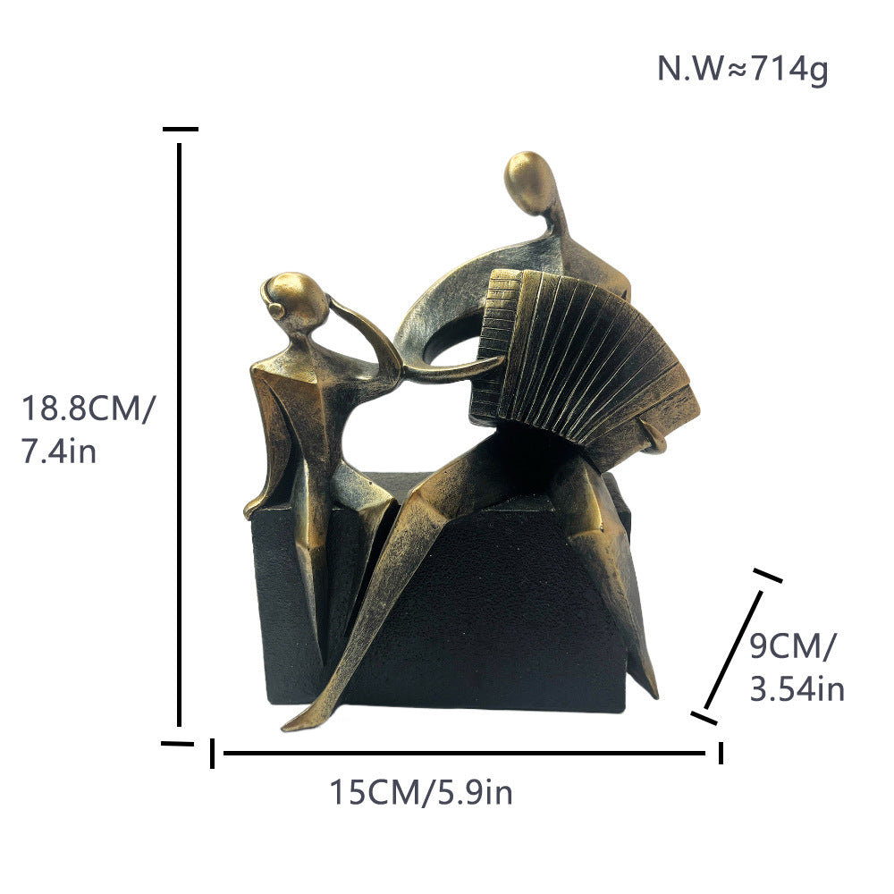 Deko Figure Stornfield