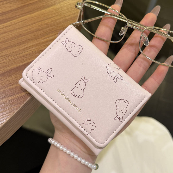 Charming Cat-Themed Card Holder